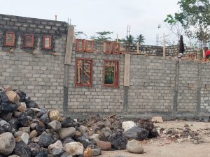 Selain Tidak Kantongi Ijin Lingkungan Tiga Paket Proyek DKP Malut Diduga Milik Oknum Anggota DPRD.
