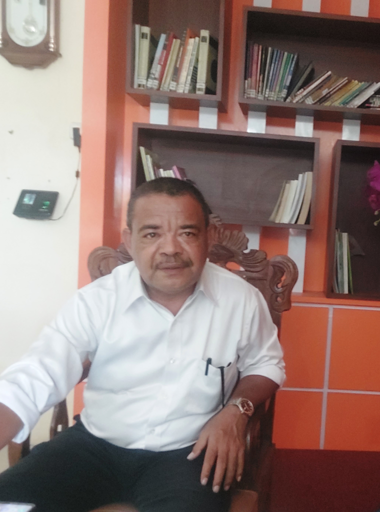 Kemenag Haltim Capai 70 persen Pelaksnaan 7 program pioritas.
