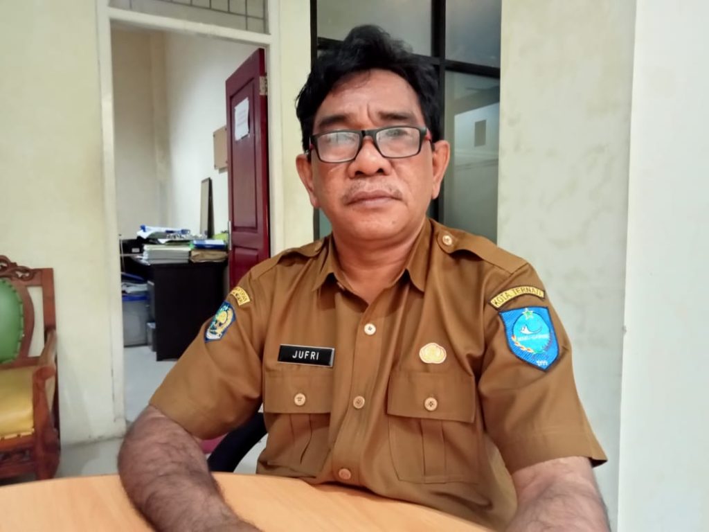 Jelang Akhir Tahun, PAD Ternate Tak Capai Target