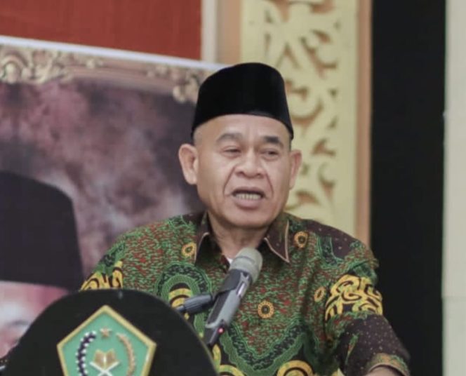 
 Perayaan Hari Amal Bakti Kementrian Agama RI Dipusatkan Di Kota Ternate