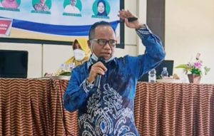 Dr Sahril, Sarankan Imran Yakub Fukus Pemetaan Pendidikan, Bukan Evaluasi Kapala Sekolah.