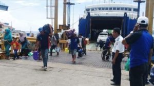 Jelang Nataru ASDP Cabang Ternate Maksimalkan Arus Mudik.