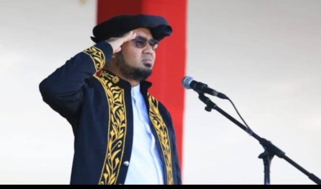 Jummat Besok Basam Kasuba di lantik Sebagi Bupati Definitif