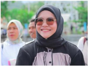 PKB Jagokan Hj Eka Dahliani Abusama Pada Pilkada 2024.
