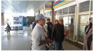 Tiga Pimpinan OPD Berangkat Ke Jakarta  Bersama KPK.