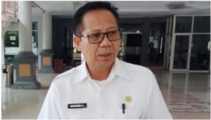 Sekda Halbar Dihadirkan Pengadilan Tipikor Sebagai Saksi.
