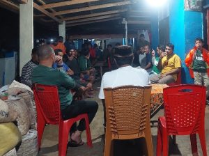 Dpt 365, Pemuda Dan Masyarakat Desa Gayap Siap Menangkan 300 Suara.