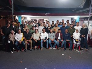 Gelar Refleksi, IKA Hukum Unkhair Soroti Sejumlah Kasus Pidana Korupsi di Maluku Utara