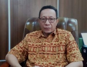 Wali Kota Ternate Tunjuk Taufik Jauhar jadi Plt Kepala Bappelitbangda