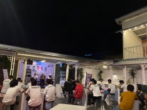 Relawan Progresif Ganjar-Mahfud Jabarkan Ekonomi Kreatif di Maluku Utara