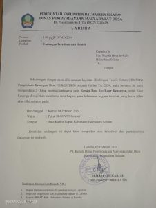 Jelang Pilpres, Pileg dan Pilkada 2024. Di Duga Siskeudes Jadi Senjata Ampuh Arahkan Para Kades.