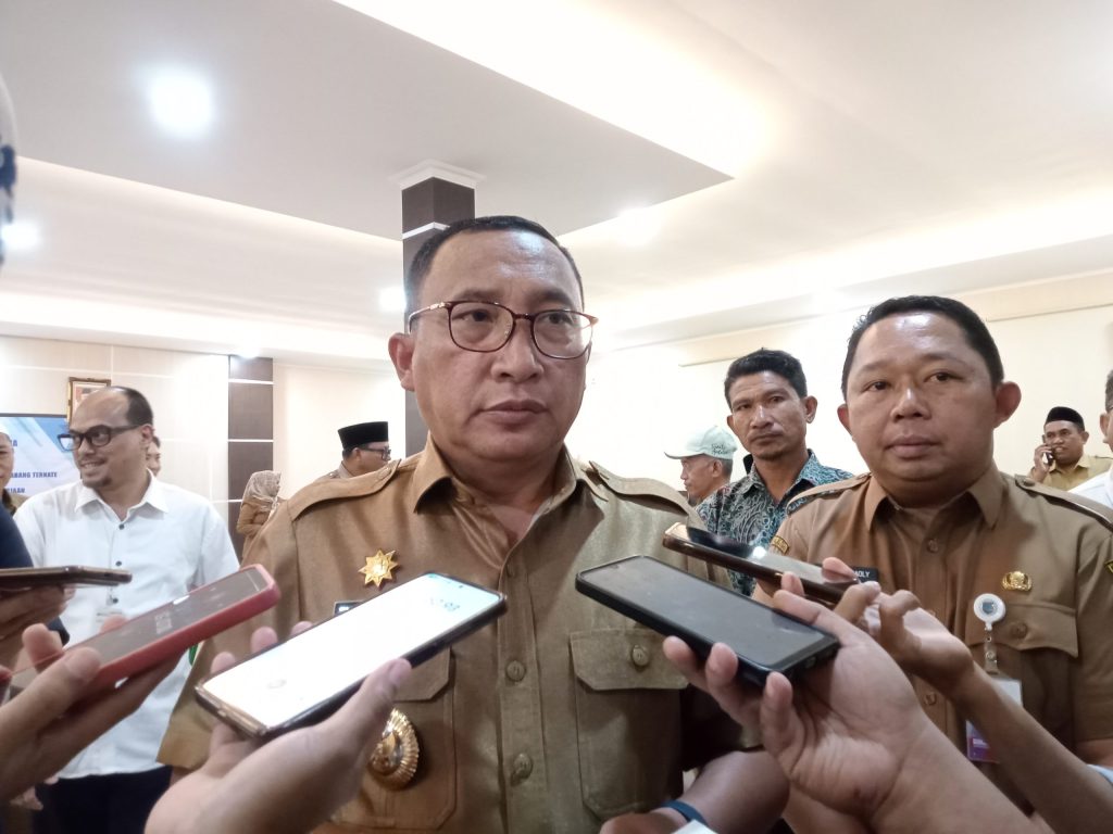 Pemkot Ternate Dikritik Terkait Janji Alokasi Anggaran untuk Tiga Kecamatan Terluar