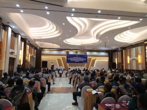 Tingkatkan Mutu Kerja, Koperasi TKBM Ternate Gelar Rapat Tahunan