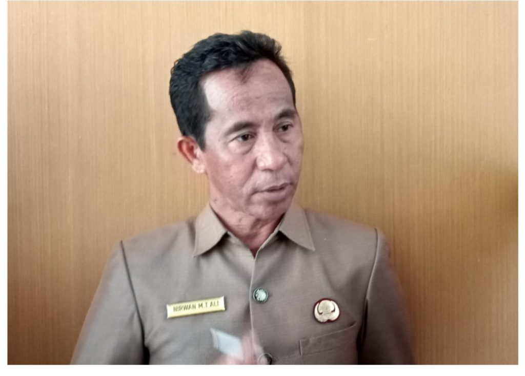Kepala Inspektorat Malut di Periksa KPK