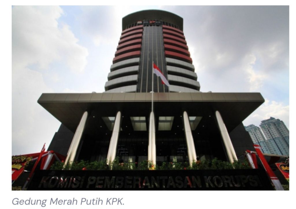 Direktur PT Prisma Utama, Maizon Lengkong Juga Di Periksa KPK.
