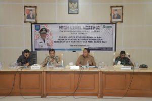 TPID Kota Ternate Pastikan Stok Bapok Aman Jelang Ramadan