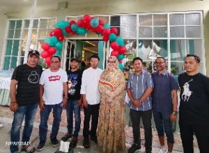 Raih 5 Kursi, Internal PKB Prioritaskan Eka Dahliani Abusama Sebagi Calon Bupati Halsel.