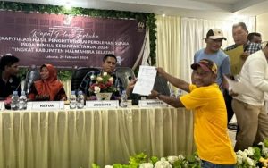Para Saksi Sebut Ada Penggelembungan Suara, 11 Parpol Mengajukan Keberatan