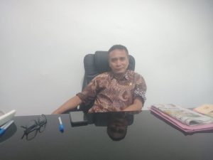 Soal Sampah, Kadis DLH Ternate Sosialisasikan Perda Nomor 1 tahun 2013.