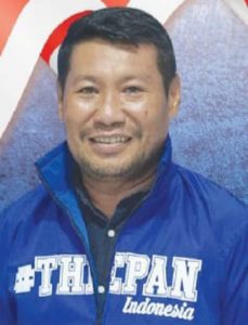 Demi Rebut Kembali Kejayaan Partai Jamrut Komitmen Besarkan PAN Di Malut.