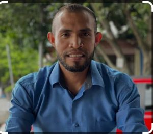 Roslan” Sekertaris DPD KAI Malut, Desak Peserta Calek Nasdem no 2 Di Diskualifikasi.