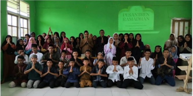 
 MTs Negri 2 Haltim Gelar Pasantren 1445 Hijjria