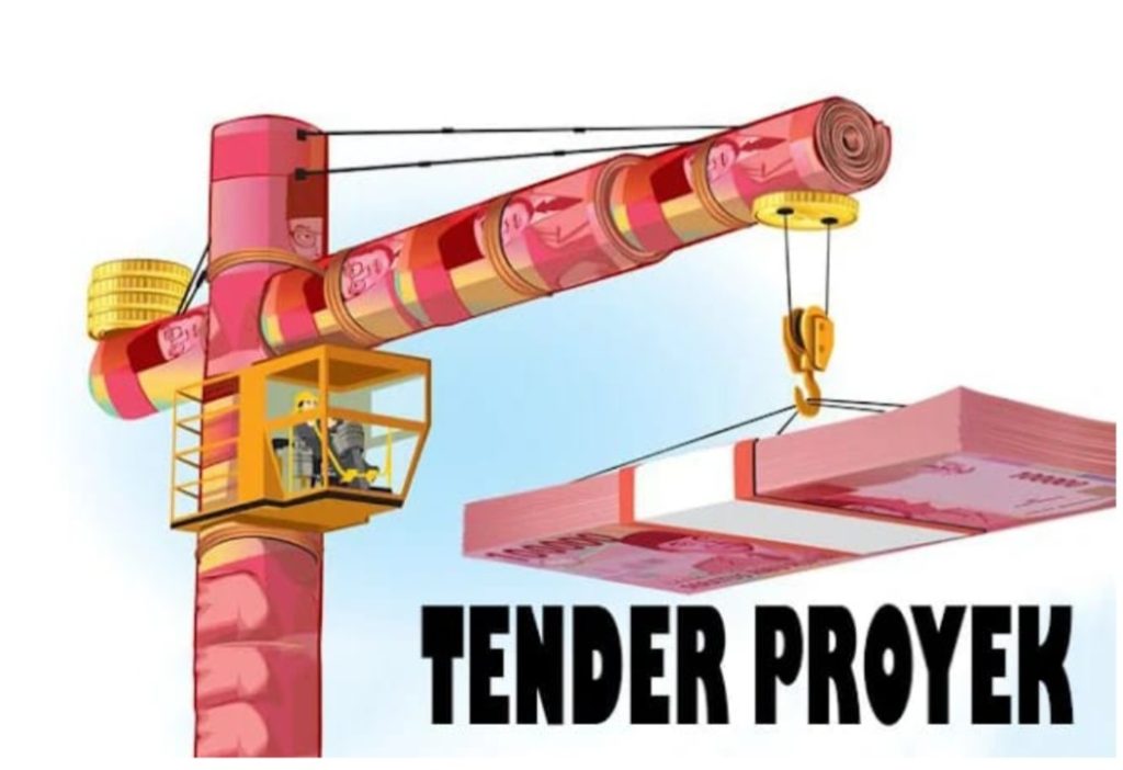 Diduga Kontraktor Berinisial S Monopoli Proyek, Kadis PUPR Halsel Tidak Bisa Di Hubungi.isa