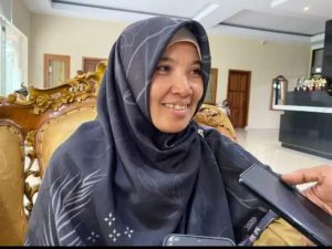 Di Duga Ada Kepentingan Pilkada 2024 Kadisdik Halsel Ganti Sejumlah Kepsek.