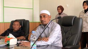 Di Nilai Tak Paham Aturan, Komisi Satu DPR Halsel Jadwalkan Pemanggilan Kadisdik
