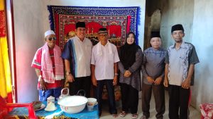 Rindu Kepemimpinanya, BK Di Undang Hadiri Acara Pemancangan Tiang Alif