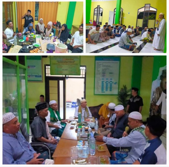 
 Keluarga Besar Kemenag Halmahera Selatan Gelar Buka Bersama.