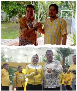 Ketua DPD II Golkar Utarakan BK Cakada Potensial.