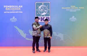 Muda, Cerdas Dan Berpengalaman MSM Optimis Dapat Rekomendasi PKB.