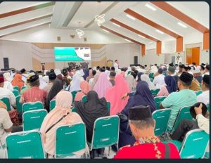 22 Mei CJH Asal Halsel Bertolak Dari Makassar Ke Jeddah