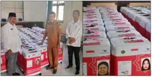 19 Mei CJH Asal Haltim Masuk Asrama Haji