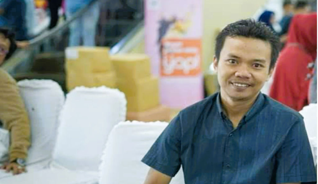 Kantongi SK Tahap 1, Ishak Naser Optimis Peroleh Rekomendasi Dari PKB