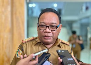 Hadiri Pelantikan PKK PJ Gubernur Bertandang Ke Kabupaten Morotai.