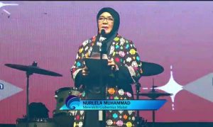 Wakili Gubernur, Nurlela Buka Festival Marabose