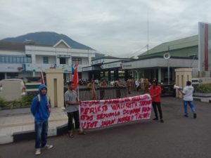 DPD GPM Malut Desak APH Periksa Walikota Ternate.