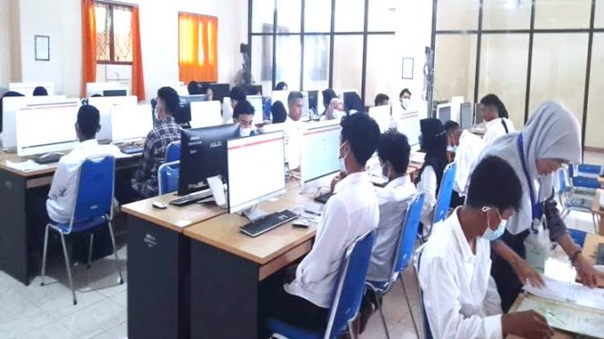 
 Ini Tanggal Pengumuman UTBK Mandiri Unkhair Ternate