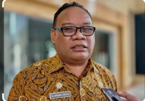 PJ Gubernur. Soal PLT Milik Dikbud Sementara Di Audit Inspektorat.