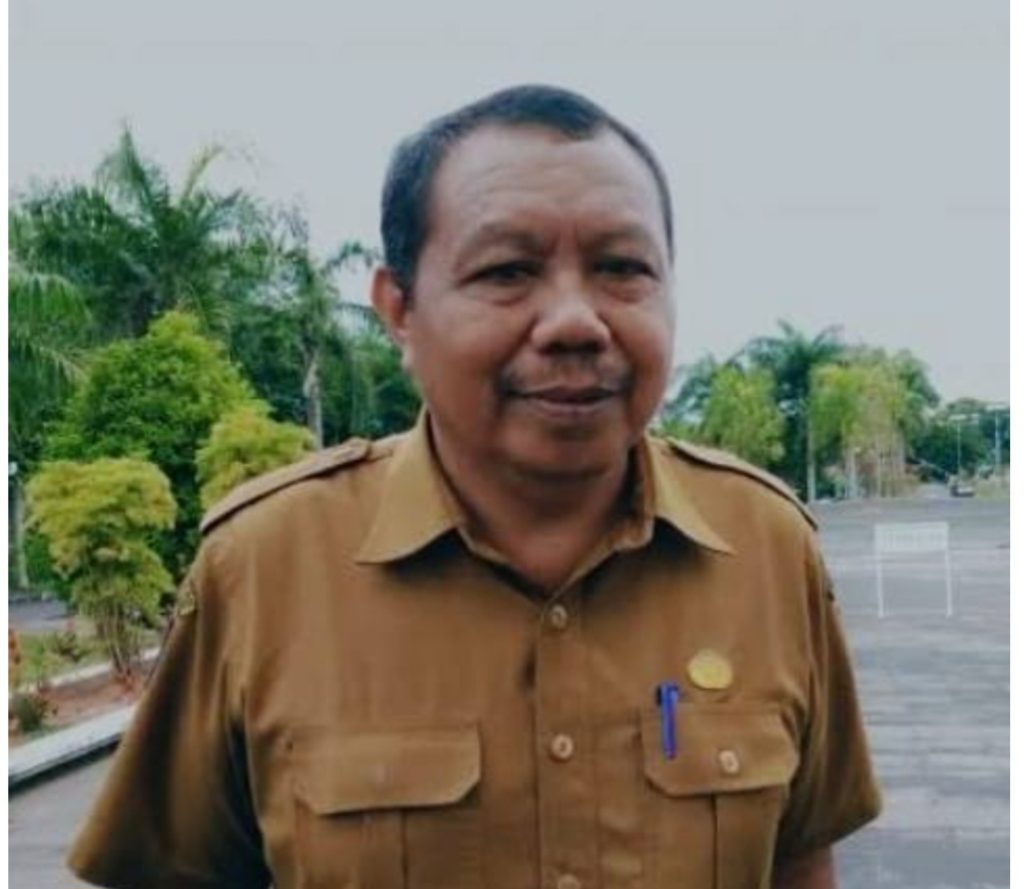 Soal DAK 179 Milyar Imran Yakub Salahkan Kebijakan Salmin Janidi.