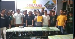 Tolak Hasil Musyawarah II, CEO MBG Di Kukuhkan Sebagai Presiden Joker.