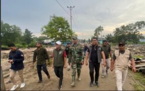 Bawaslu Halsel, Fokus Awasi Data Coklit Di Kecamatan Terluar.