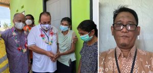 PT NHM Berperan Penting dalam Penanganan Covid-19 di Maluku Utara