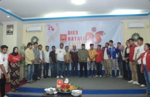 Dies Natalis ke-25 LMND Maluku Utara Berlangsung Meriah