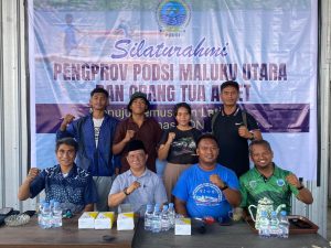 Atlet PODSI Malut Intensif Latihan untuk Persiapan PON XXI di Aceh