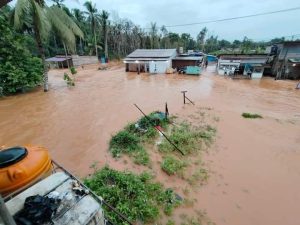 Banjir Bandang Kembali Rendam Desa Lingkar Tambang PT IWIP