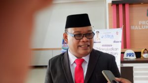 Imran Yakub Jadi Tersangka KPK, Damruddin Rahman Jabat Plt Dikbud Malut.