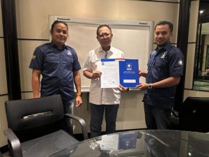 Bertarung Di Pilwako Ternate, Syahril Abdurajak Kantongi Rekomendasi PAN